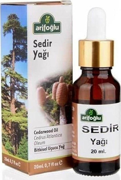 Sedir Yağı 20 Ml