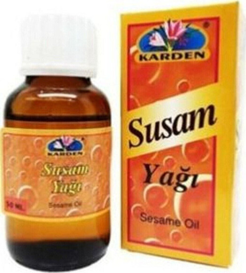 Susam Yağı 20Ml