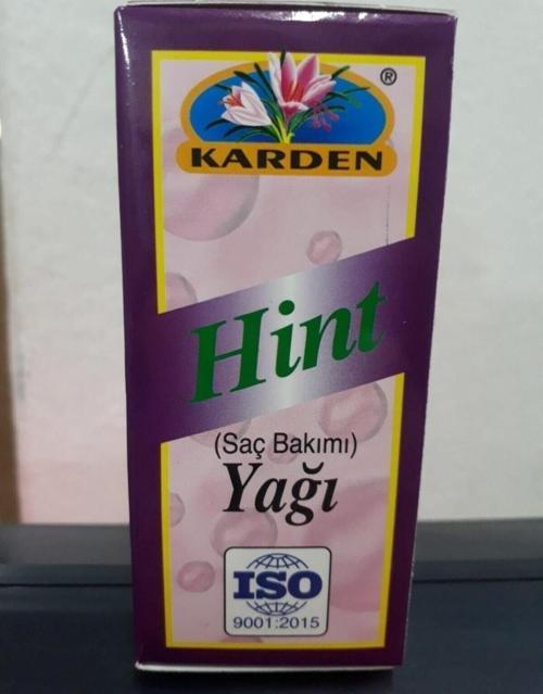 Hınt Yağı 50 Ml