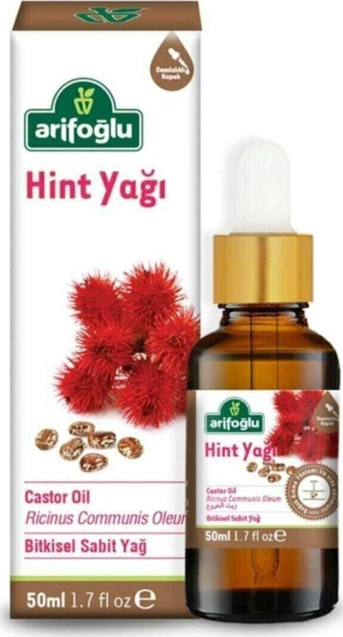 Hint Yağı 50 Ml