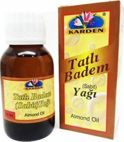 Tatlı Badem Yağı 20Ml.