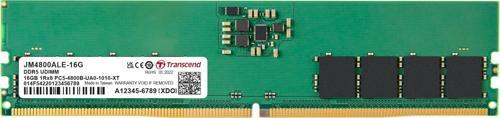 16GB(1x16GB) 4800Mhz Udimm DDR5 CL40 Ram (JM4800ALE-16G)