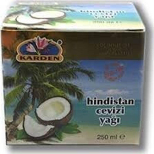 Hindistan Cevizi Yağı 250 Ml