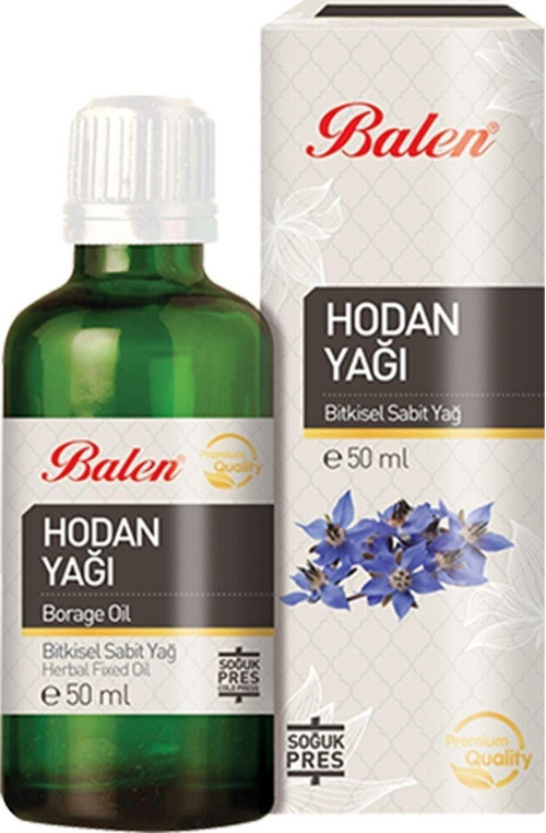 Hodan Yağı 50 Ml. Hodan Yağ
