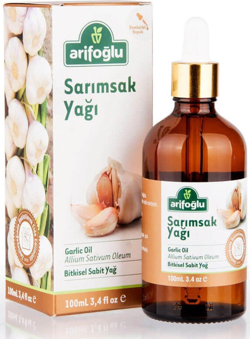 Sarımsak Yağı 100Ml