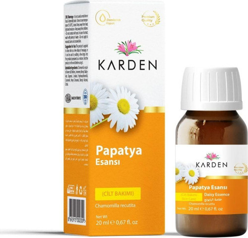 Papatya Esansı 20 Ml