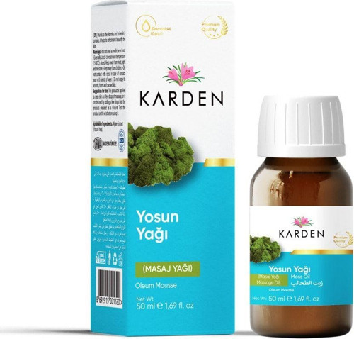 Yosun Yağı 50 Ml