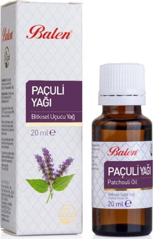 Paçuli Yağı * 20 Ml