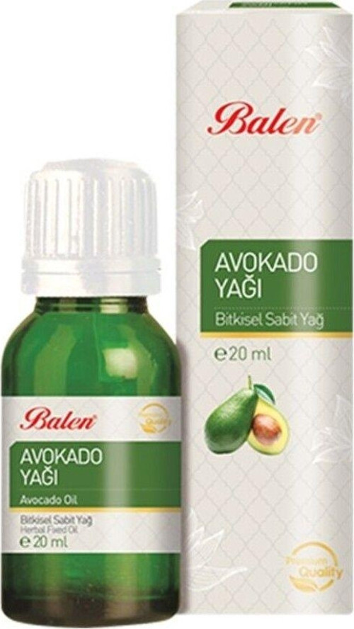 Avokado Yağı 20 Ml