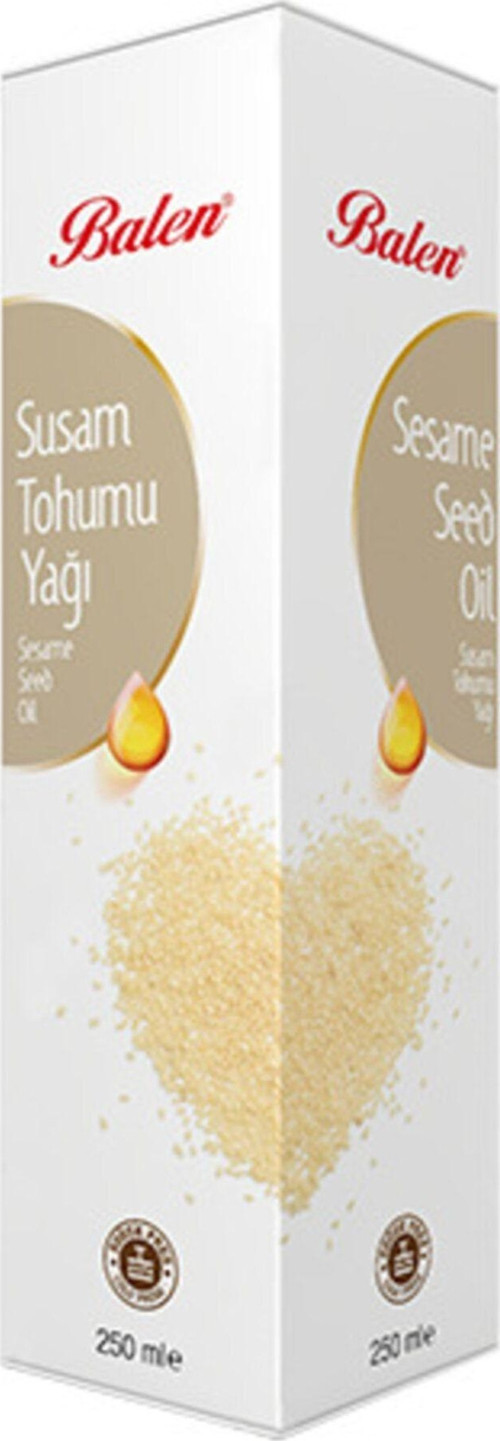 Susam Yağı 250Ml