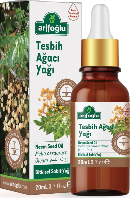 Tesbih Ağacı Yağı 20Ml