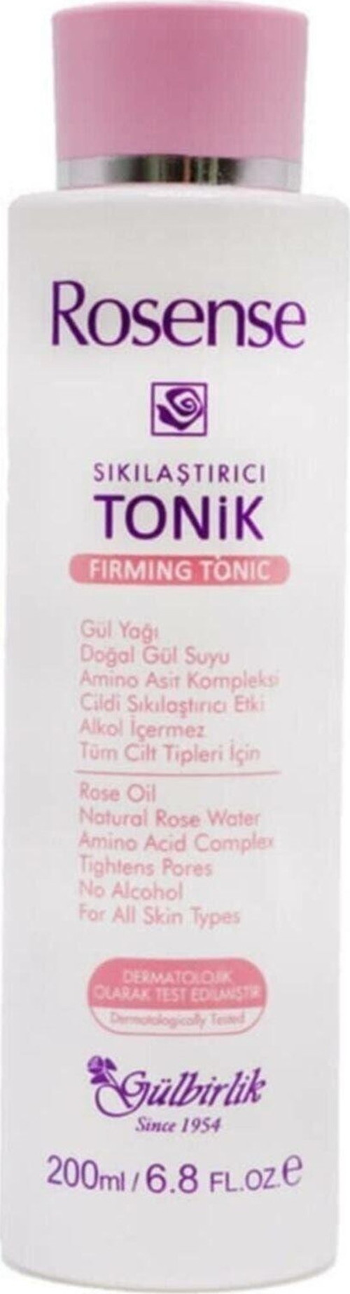 Canlandırıcı Tonik