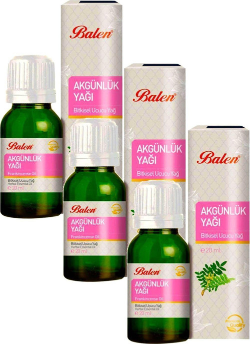 Akgünlük-Sığla Ağacı Yağı (Distilasyon) 20 Ml 3 Adet