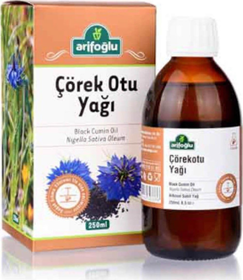 Çörek Otu Yağı 250Ml