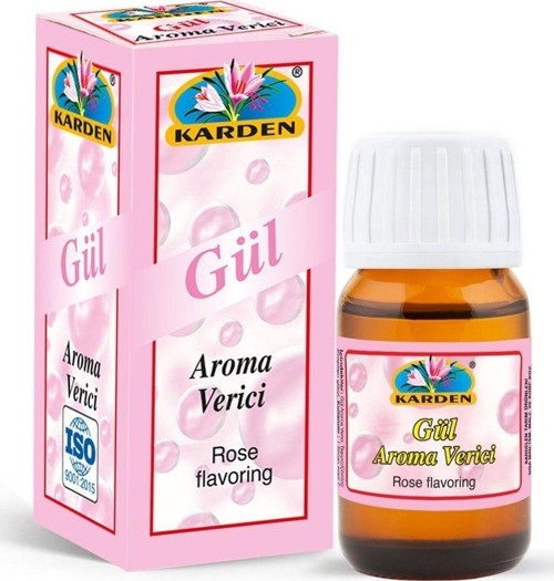 Gül Aroması 20 Ml