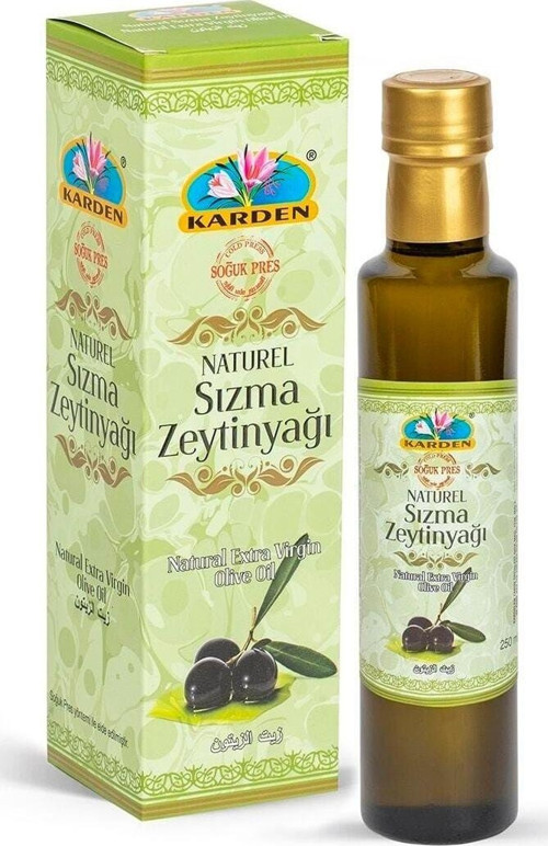 Sızma Zeytin Yağı 250Ml