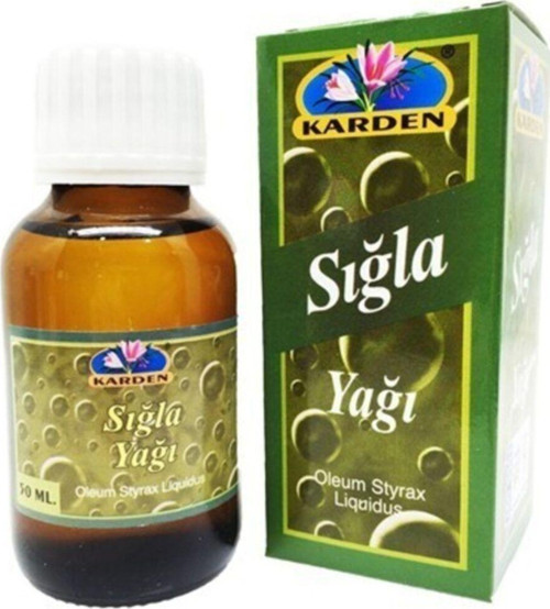 Sığla Yağı 50 Ml.
