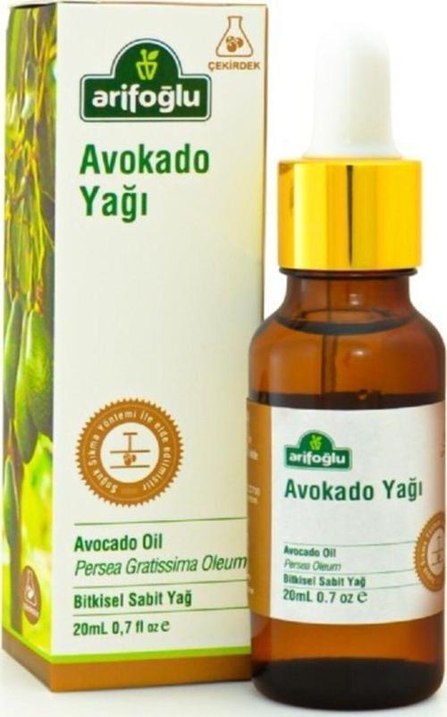Avokado Yağı 20 Ml