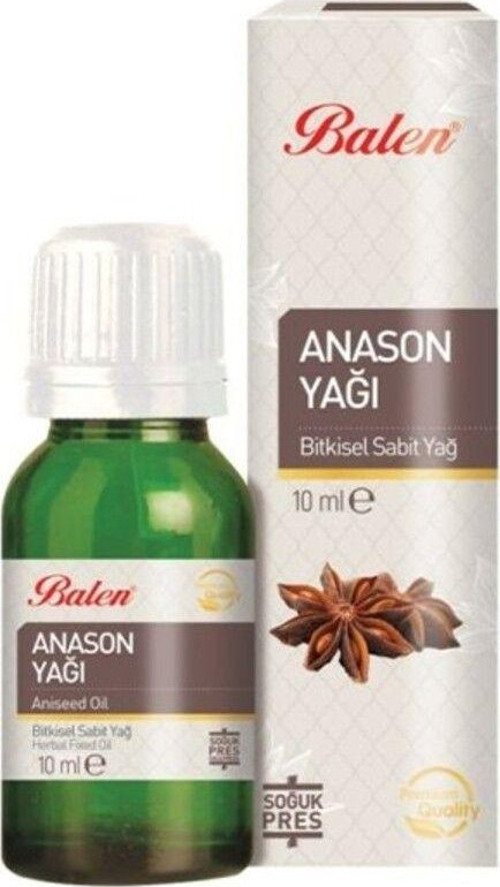 Anason Yağı 10 Ml