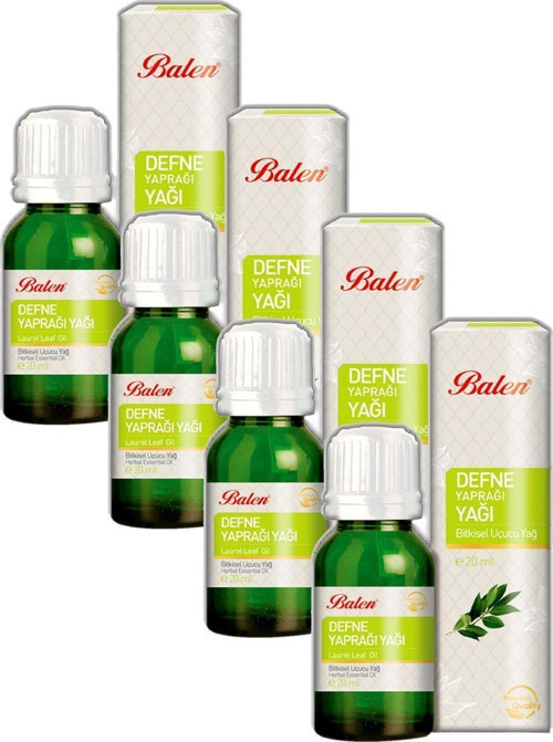 Defne Yaprağı Yağı 20 Ml