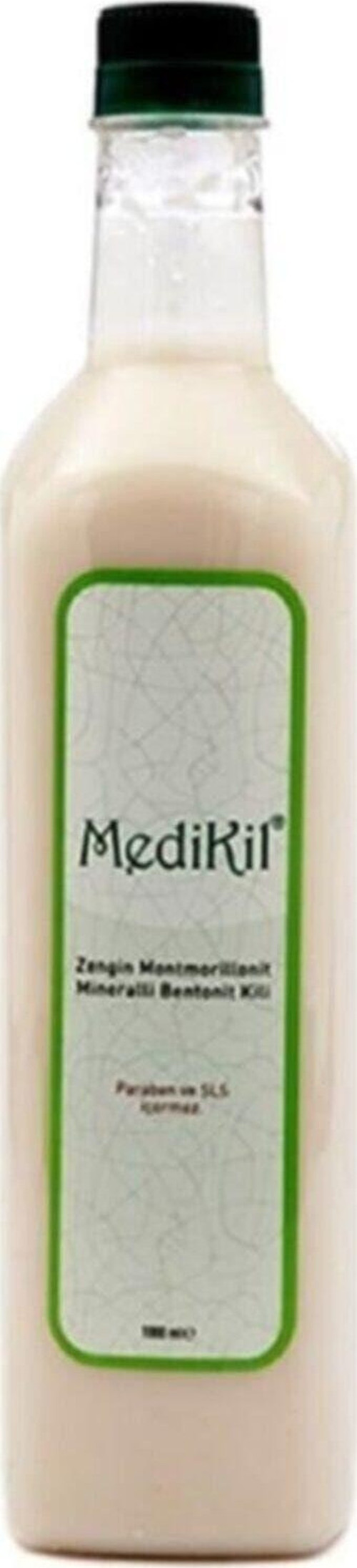 Bentonit Kili Sıvı Solüsyon 1 Litre