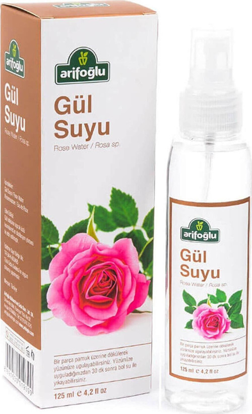 Gül Suyu Sprey 100 Ml