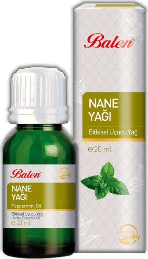 Nane Yağı 20 Ml