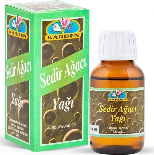 Sedir Ağacı Yağı