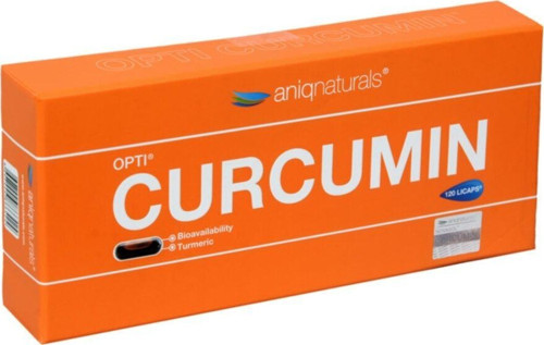 Opti Curcumin 120 Licaps