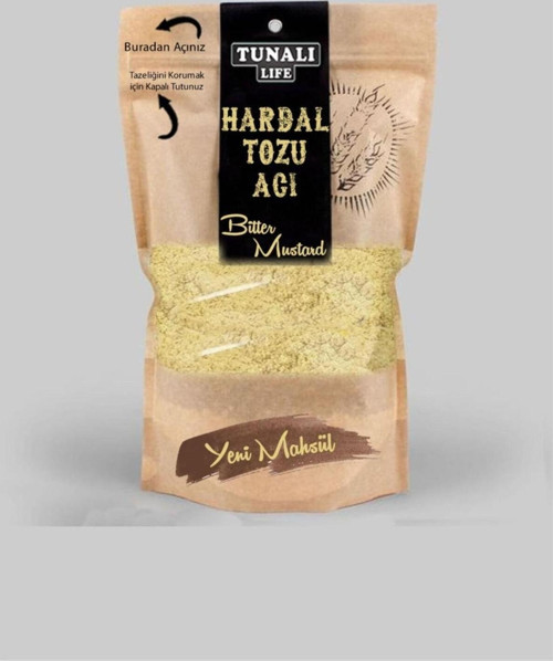Hardal Tozu 500 G