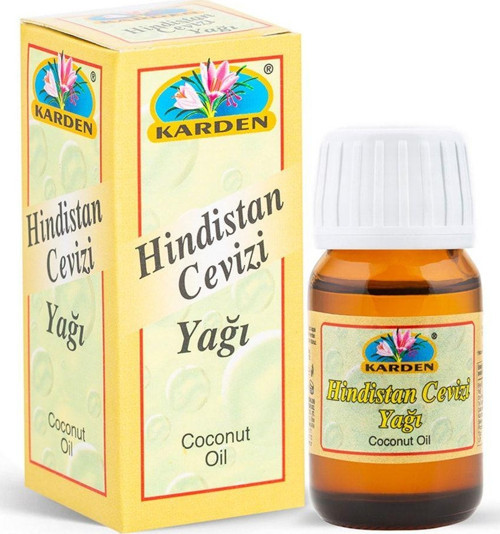 Hindistan Cevizi Yağı