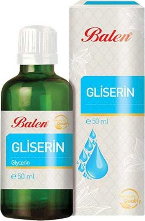 Gliserin 50 Ml Balen