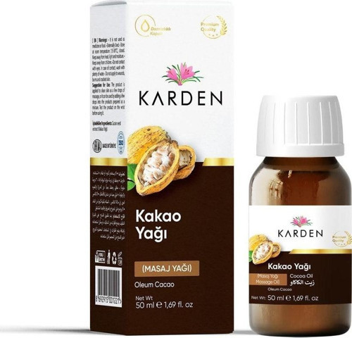 Kakao Yağı 50 Ml
