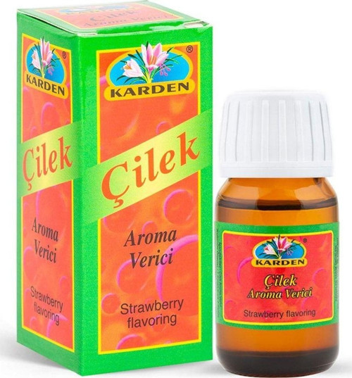 Çilek Aroması 20 Ml