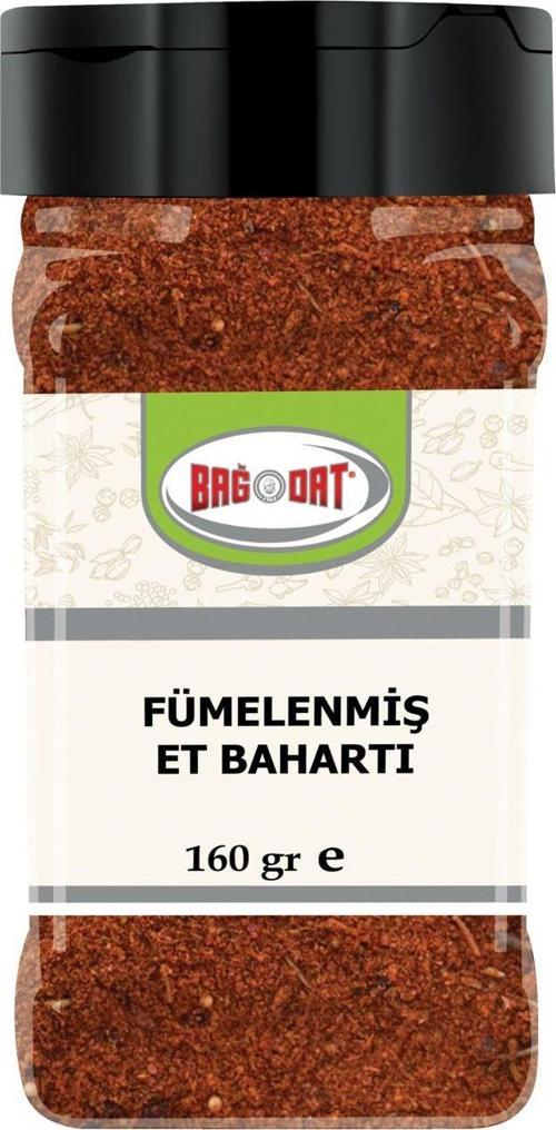 Fümelenmiş Et Baharatı 160 Gr