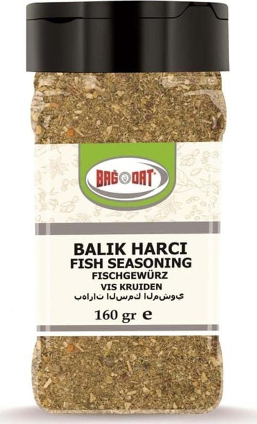 Balık Harcı 160 Gr.