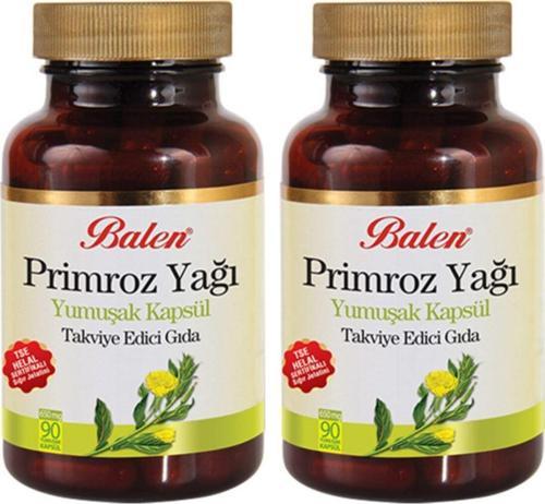Evening Primrose Çuha Çiçeği Kapsül 2 Adet