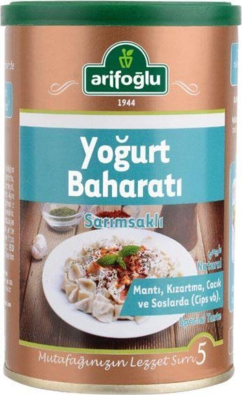 Yoğurt Baharatı 130G (Tnk)