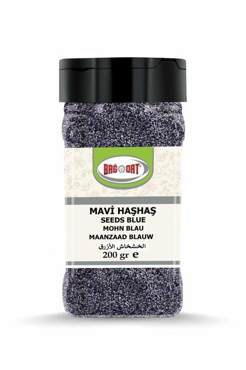 Mavi Haşhaş 200 Gr.