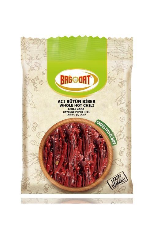 Acı Bütün Biber 1 KG