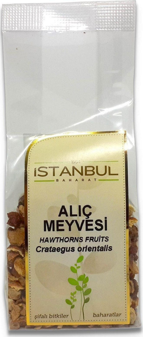 Istanbul Baharat Alıç Meyvesi Kurusu 100 Gr