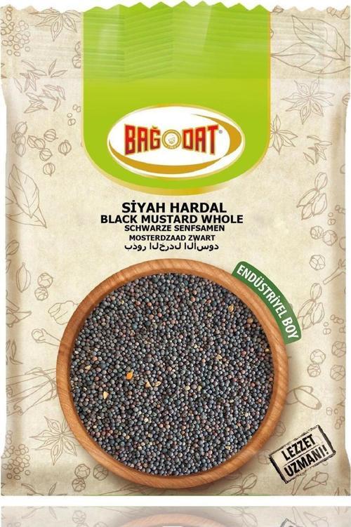 Hardal Tohumu Siyah 1 KG
