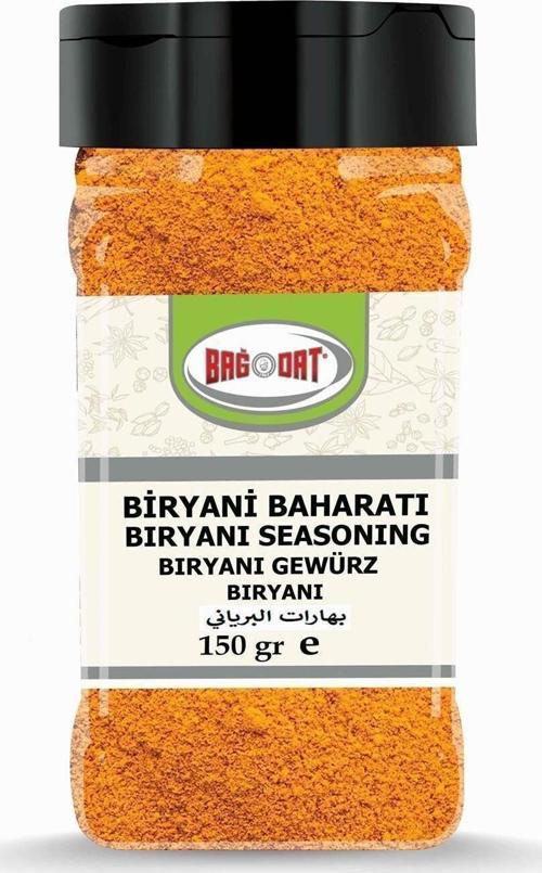 Biryani Baharatı 150 Gr.