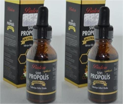 Sıvı Propolis Ekstratı 30 Ml 2 Adet