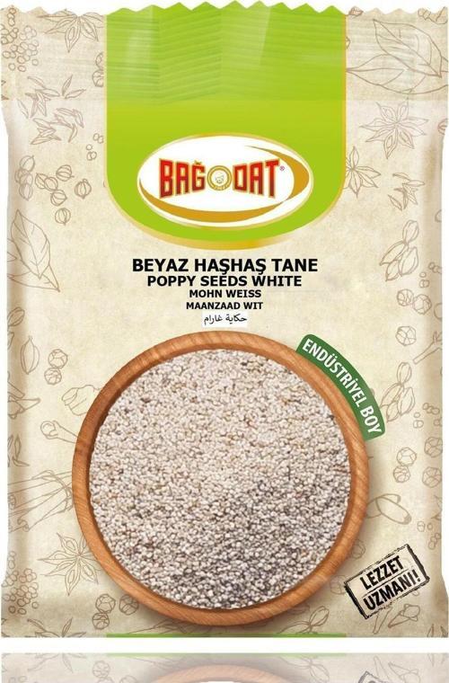 Haşhaş Beyaz 1 KG