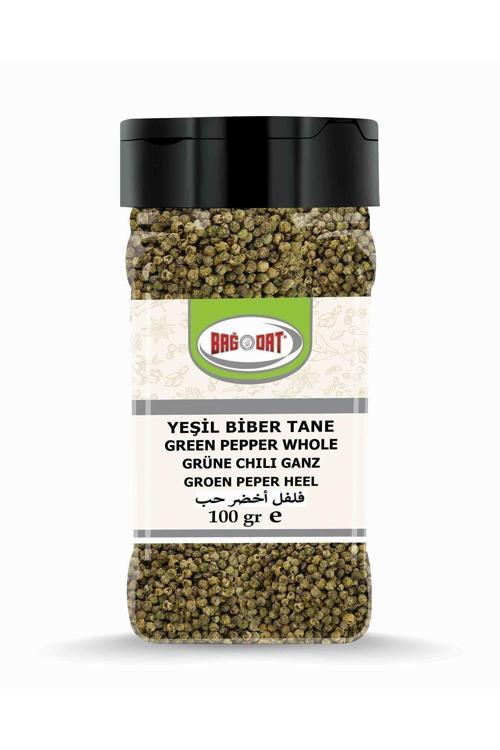 Yeşil Karabiber Tane 100 Gr.