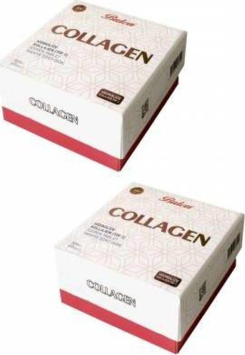Collagen Kollajen Hidrolize Tip 1 800 Mg 60 Tablet X 2 Adet