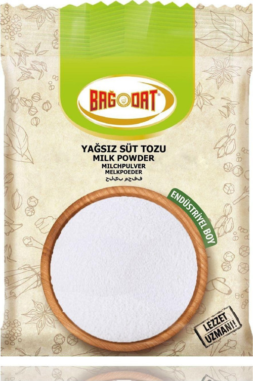 Yağsız Süt Tozu 1 Kg