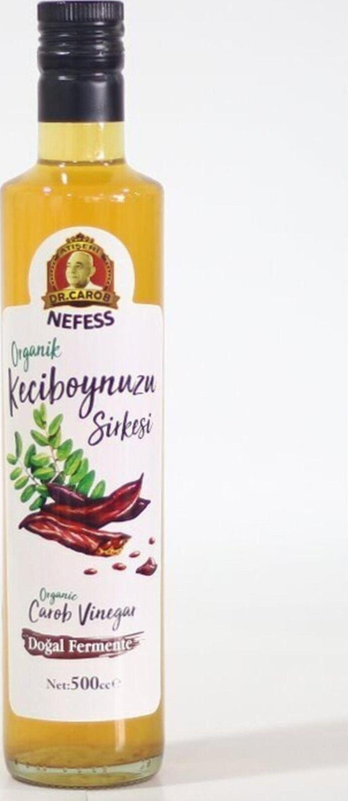 Keçiboynuzu Sirkesi 500 Cc