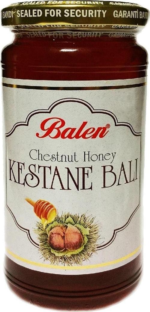 Kestane Balı 625 Gr Doğal Bal Helal Sertifikalı Kestane Balı Saf Orijinal